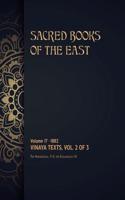 Vinaya Texts: (Sacred Books of the East)