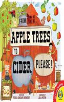 From Apple Trees to Cider, Please!