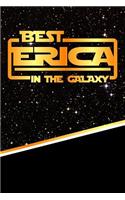 Best Erica in the Galaxy