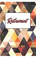 Retirement Bucket List