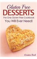 Gluten Free Desserts
