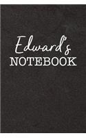 Edward's Notebook