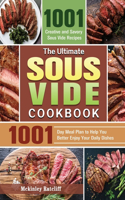 The Ultimate Sous Vide Cookbook
