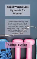 Rapid Weight Loss Hypnosis for Women