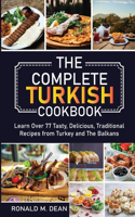 The Complete Turkish Cookbook