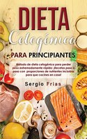 Dieta Cetogénica Para Principiantes: Ricette deliziose e salutari da cucinare a casa. Compresi suggerimenti e trucchi per piatti straordinari che ti aiutano a perdere peso.