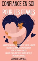 Confiance en soi pour les femmes