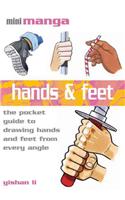 Mini Manga: Hands & Feet