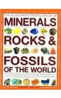The Illustrated Encyclopedia Of Minerals Rocks & Fossils Of The World