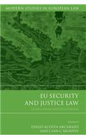 EU Security and Justice Law