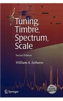 Tuning, Timbre, Spectrum, Scale
