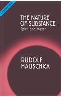 The Nature of Substance