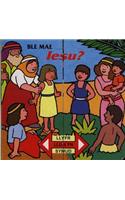 Llyfr Llun yn Symud: Ble Mae Iesu?