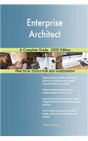 Enterprise Architect A Complete Guide - 2020 Edition