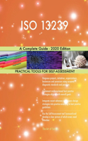 ISO 13239 A Complete Guide - 2020 Edition
