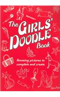 The Girls' Doodle Book