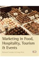 Marketing in Food,hospitality, Tourism and Events