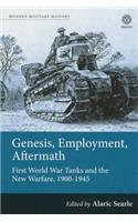 Genesis, Employment, Aftermath