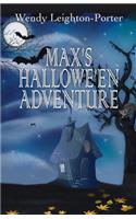 Max's Hallowe'en Adventure