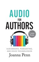Audio For Authors Large Print