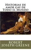 Historias de amor gay de Todo el Mundo