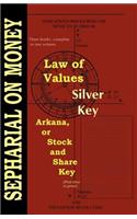 Law of Values; Silver Key; Arcana or Stock and Share Key
