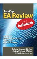 Passkey EA Review, Part 1: Individuals IRS Enrolled Agent Exam Study Guide 2013-2014 Edition(English)