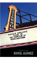 Basilio Boullosa Stars in the Fountain of Highlandtown