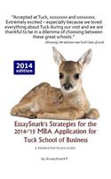 EssaySnark's Strategies for the 2014-'15 MBA Application for Tuck School of Business