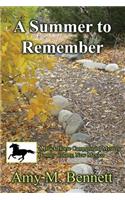 A Summer to Remember: (5 Black Horse Campground Mysteries)