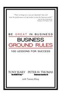 Business Ground Rules