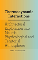 Thermodynamic Interactions: An Exploration Into Material, Physiological and Territorial Atmospheres