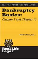 Bankruptcy Basics