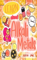 Learn about Alkali Metals with Bearific(R)