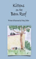Kittens on The Barn Roof