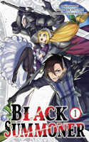 Black Summoner, Vol. 1 (Manga)