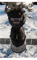 Soyuz MS-01 Docked to the ISS Journal