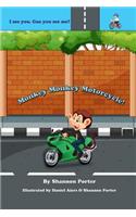 Monkey Monkey Motorcycle