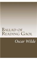 Ballad of Reading Gaol