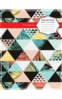6 Column Ledger Notebook
