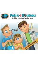 Joëlle va chez le docteur