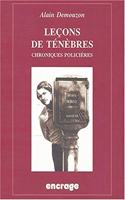 Lecons de Tenebres