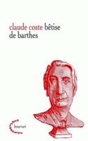 Betise de Barthes