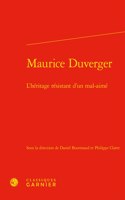 Maurice Duverger