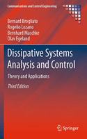 Dissipative Systems Analysis and Control: Theory and Applications(Communications and Control Engineering)