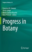 Progress in Botany Vol. 82