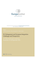 EU Enlargement and European Integration