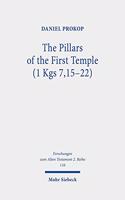 The Pillars of the First Temple (1 Kgs 7,15-22)