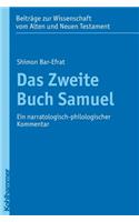 Das Zweite Buch Samuel