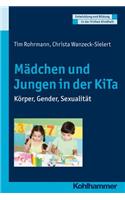 Madchen Und Jungen in Der Kita